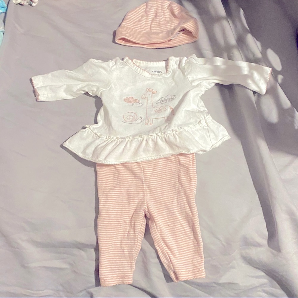 Cute Babygirl Outfit